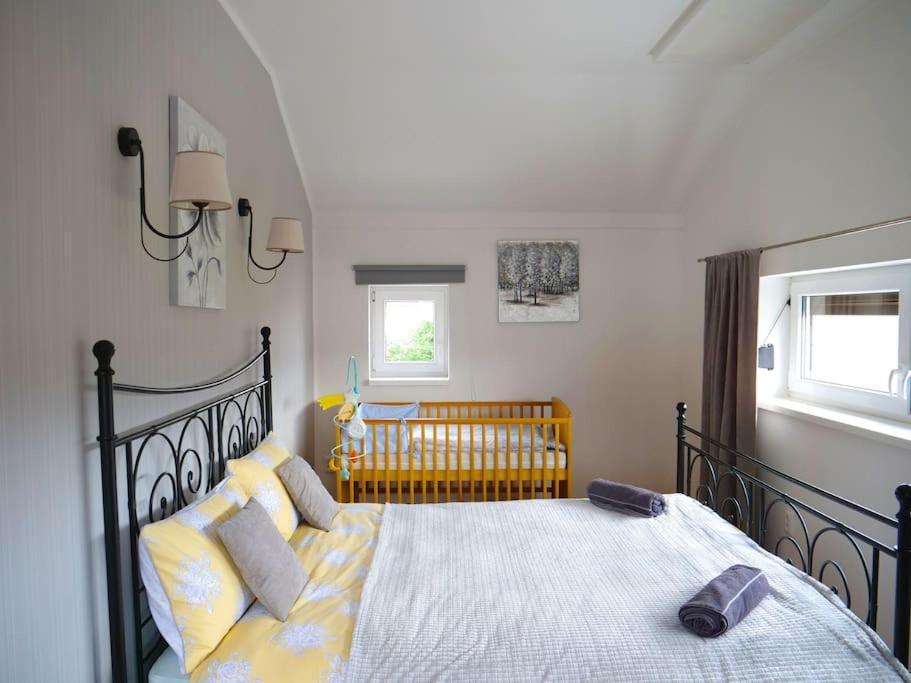 Apartman Lastovicka Стара Лесна Екстер'єр фото