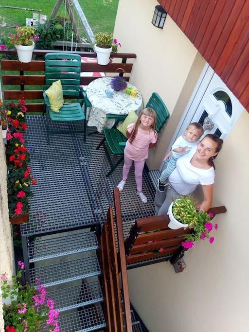 Apartman Lastovicka Стара Лесна Екстер'єр фото