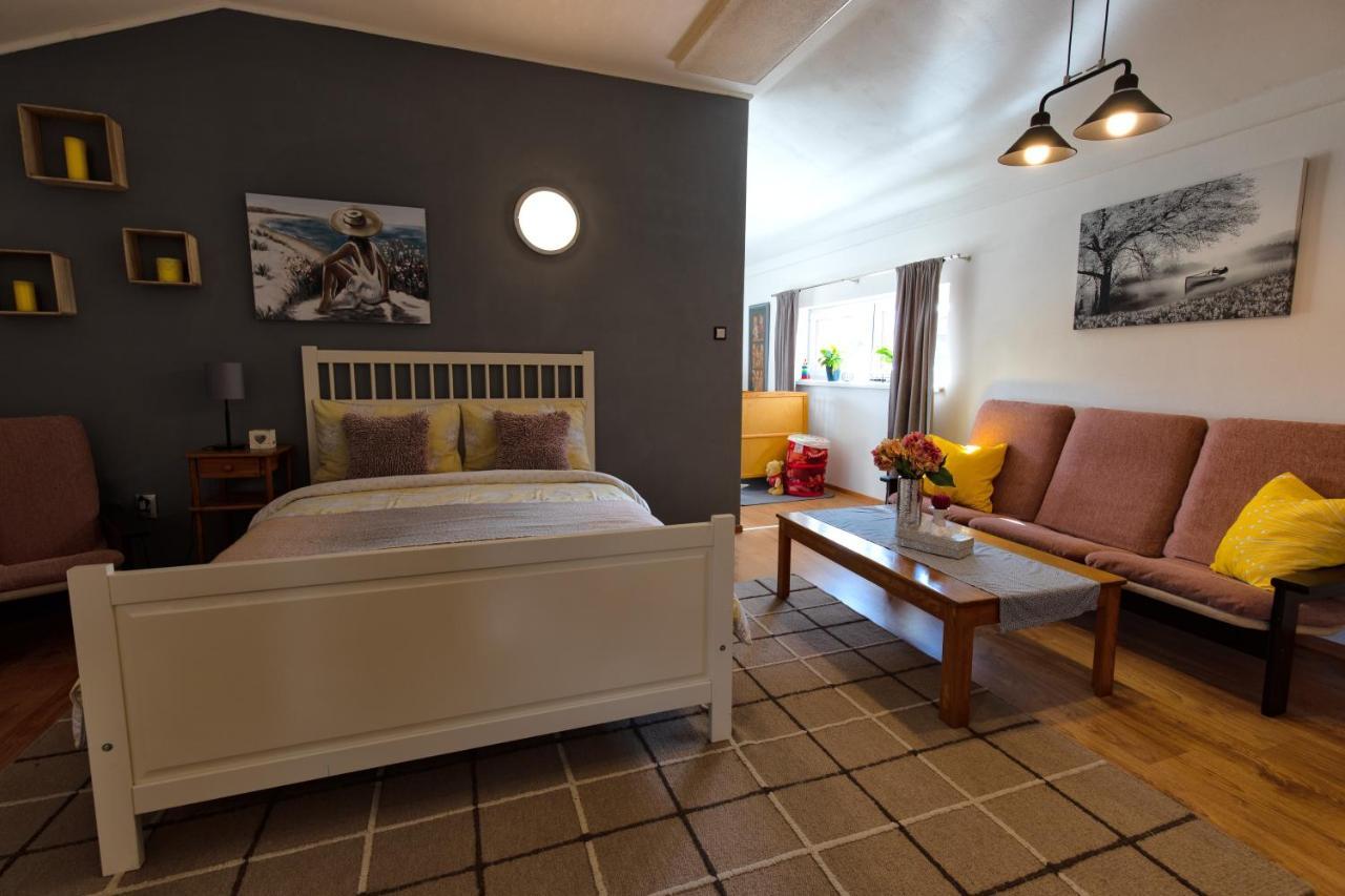 Apartman Lastovicka Стара Лесна Екстер'єр фото