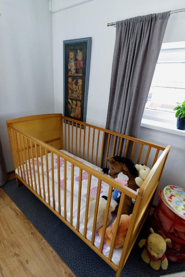 Apartman Lastovicka Стара Лесна Екстер'єр фото
