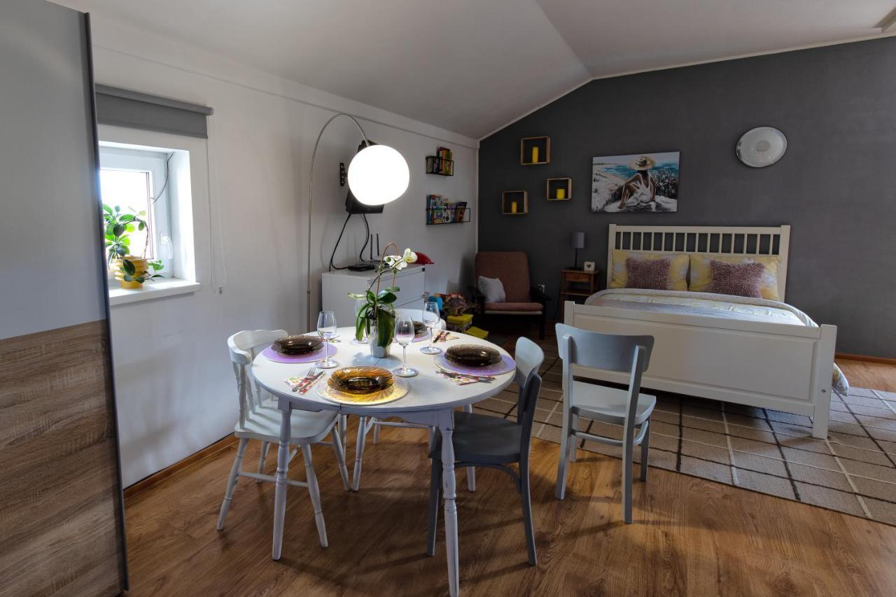 Apartman Lastovicka Стара Лесна Екстер'єр фото