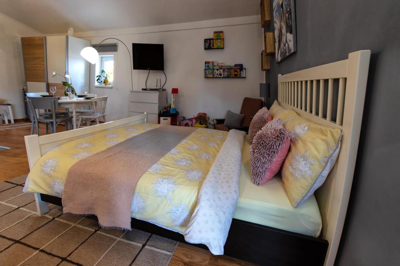Apartman Lastovicka Стара Лесна Екстер'єр фото