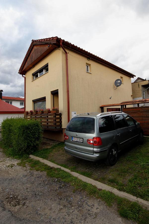 Apartman Lastovicka Стара Лесна Екстер'єр фото