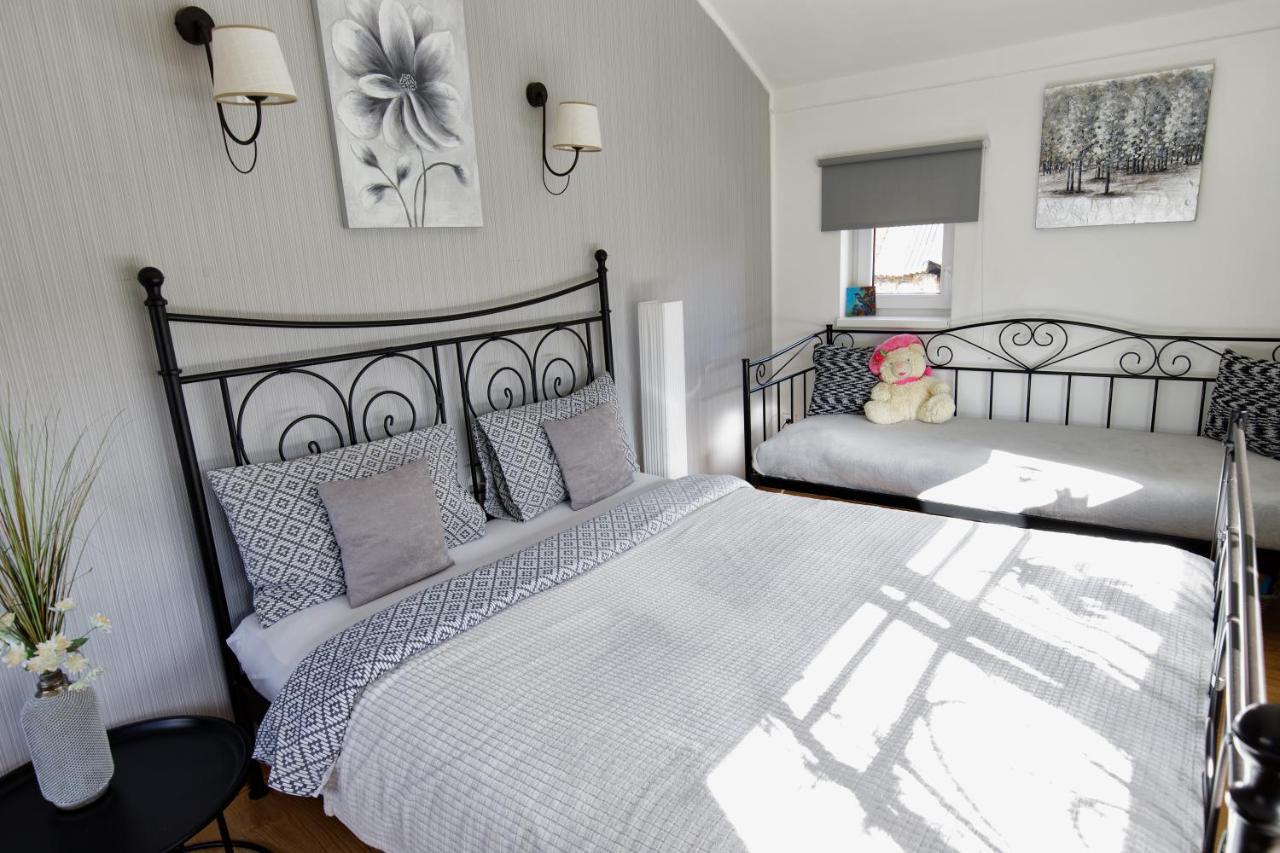Apartman Lastovicka Стара Лесна Екстер'єр фото