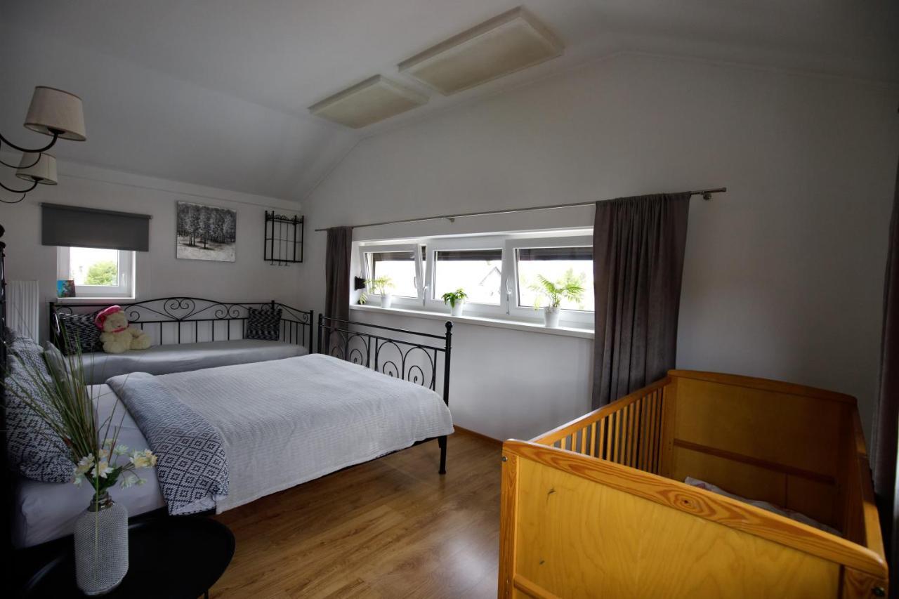 Apartman Lastovicka Стара Лесна Екстер'єр фото