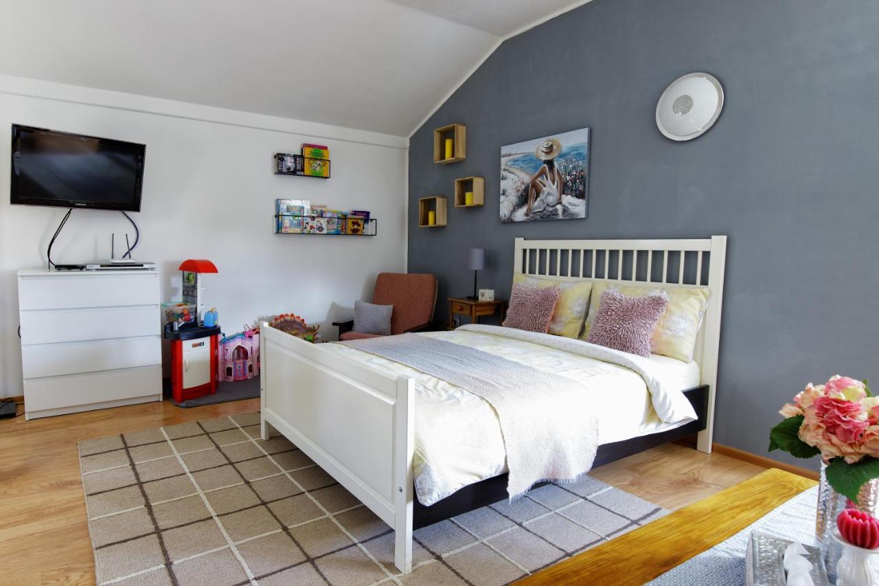 Apartman Lastovicka Стара Лесна Екстер'єр фото