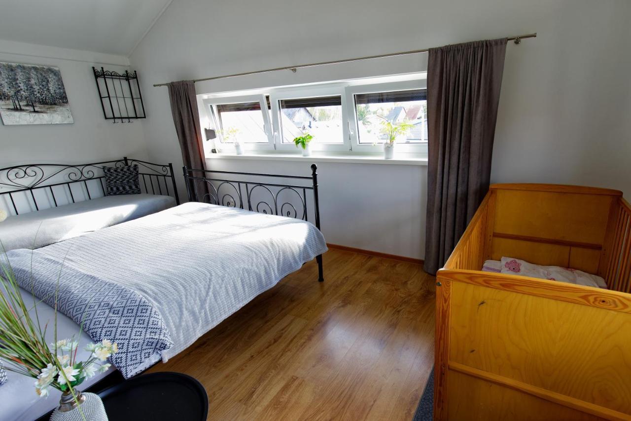 Apartman Lastovicka Стара Лесна Екстер'єр фото