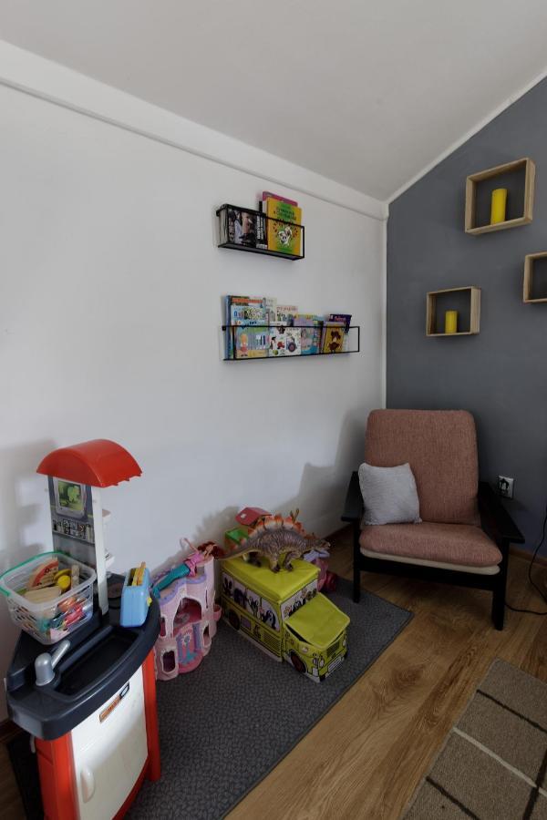 Apartman Lastovicka Стара Лесна Екстер'єр фото