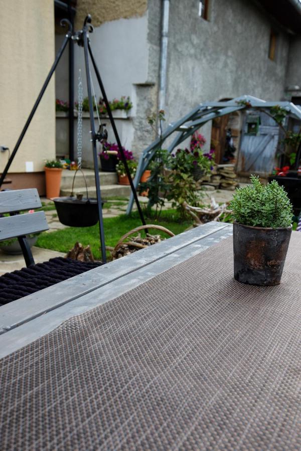 Apartman Lastovicka Стара Лесна Екстер'єр фото