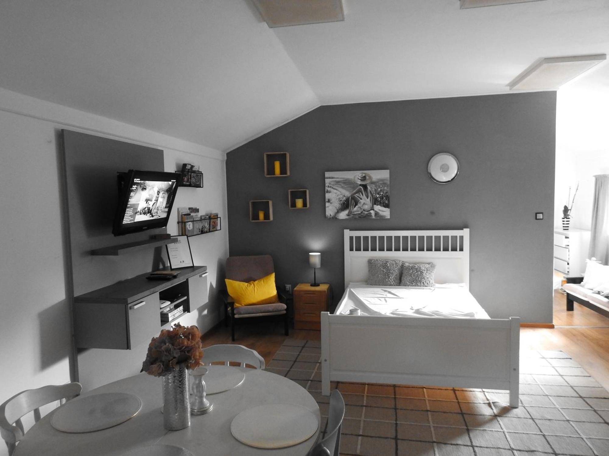 Apartman Lastovicka Стара Лесна Екстер'єр фото