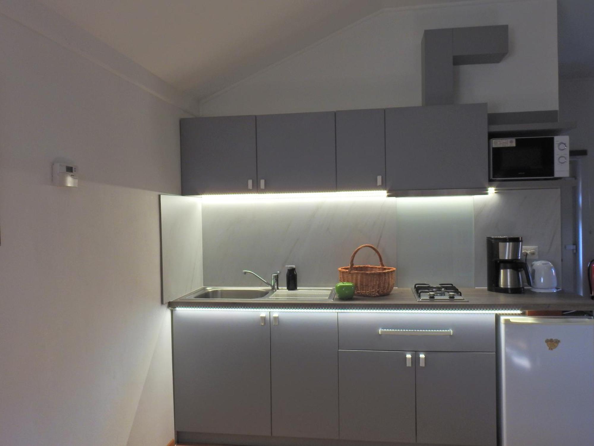 Apartman Lastovicka Стара Лесна Екстер'єр фото