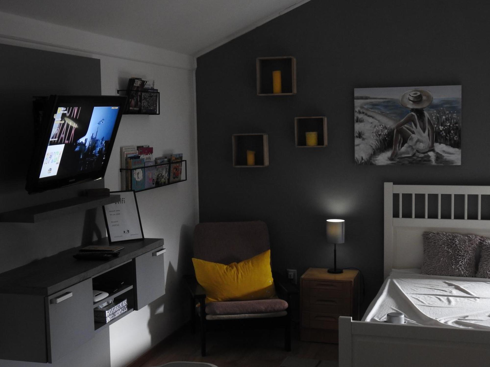 Apartman Lastovicka Стара Лесна Екстер'єр фото