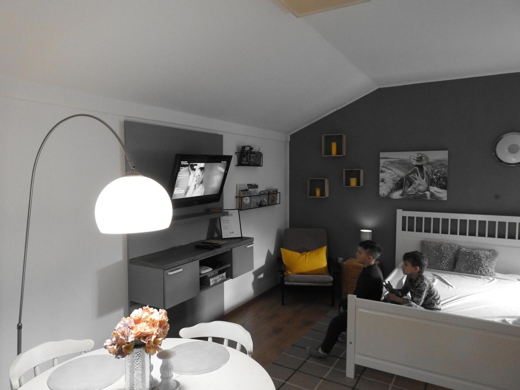 Apartman Lastovicka Стара Лесна Екстер'єр фото
